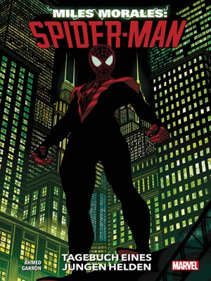 cover image of Miles Morales